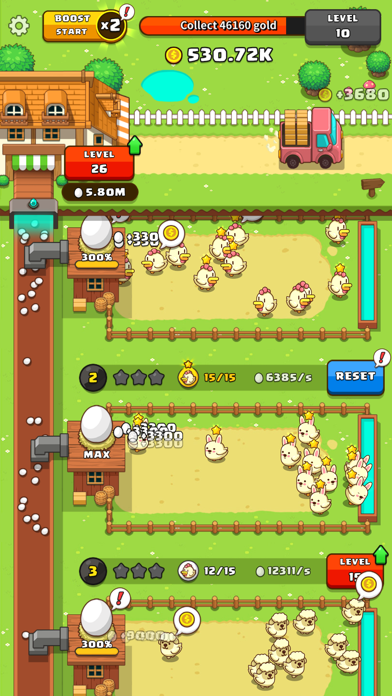 My Egg Tycoon Screenshot