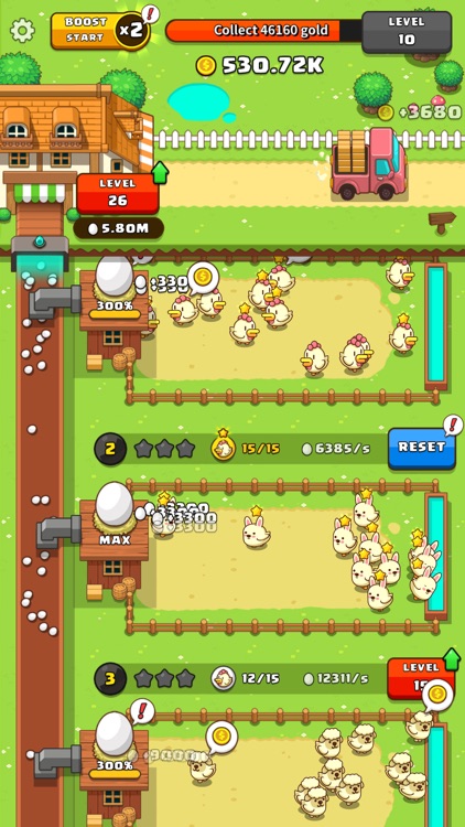 Idle Egg Tycoon