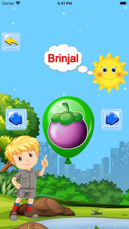 Balloon Pop Up Games screenshot-3