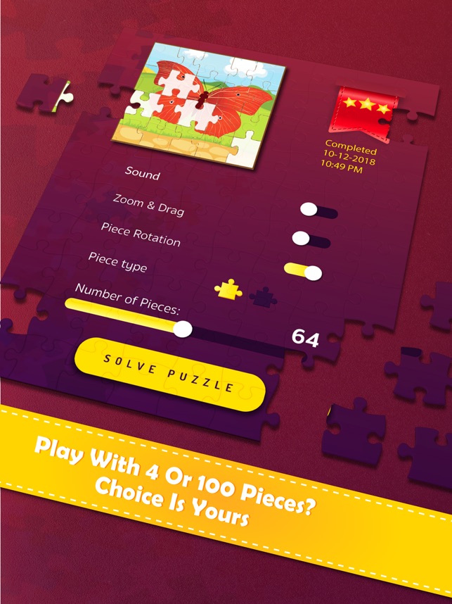Jigsaw Puzzle Magische Puzzles im App Store
