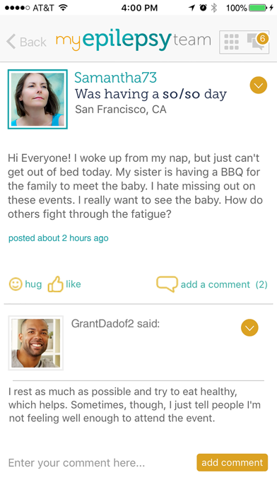 App preview