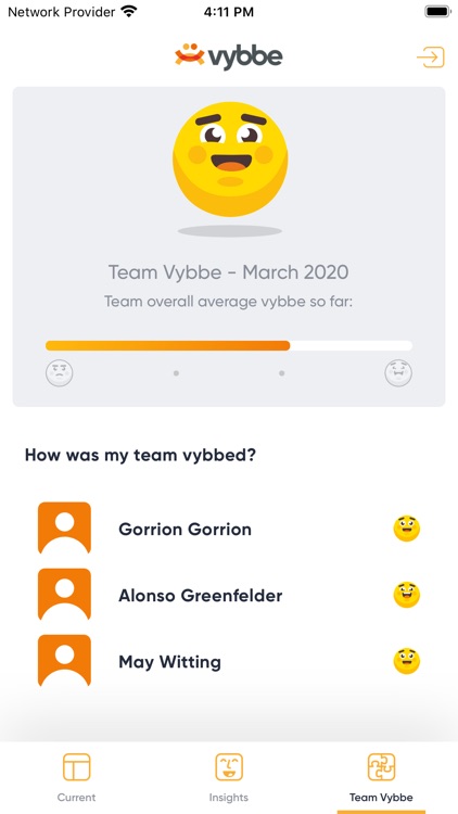 Vybbe screenshot-3