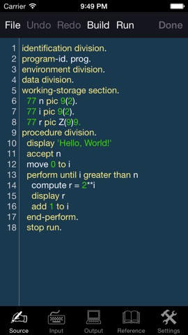 Cobol Programming Languageのおすすめ画像1