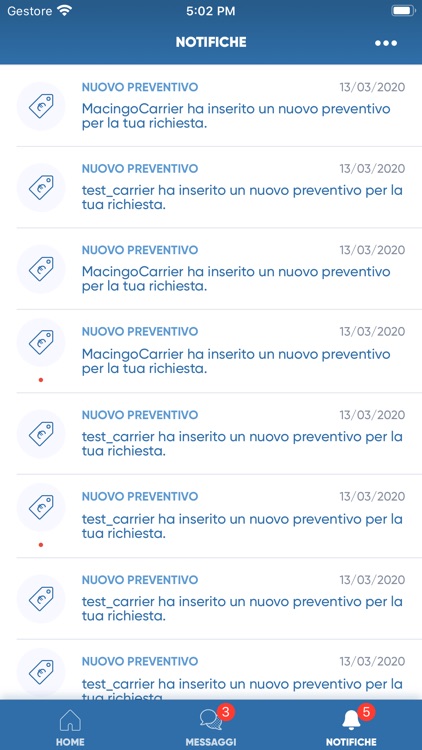 Macingo –Trasporti e Traslochi screenshot-7