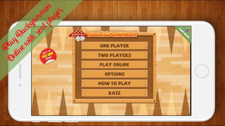 Backgammon Online