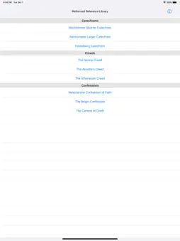 iReformed screenshot 6