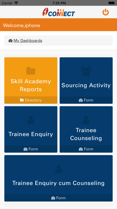 Screenshot #2 pour IFIG iConnect