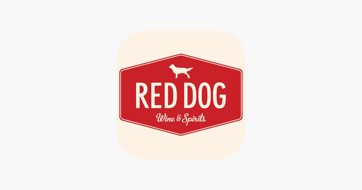 ‎Red Dog Wine & Spirits on the App Store