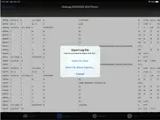 nmea monitor ipad capturas de pantalla 4