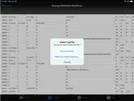 NMEA Monitor ipad bilder 3