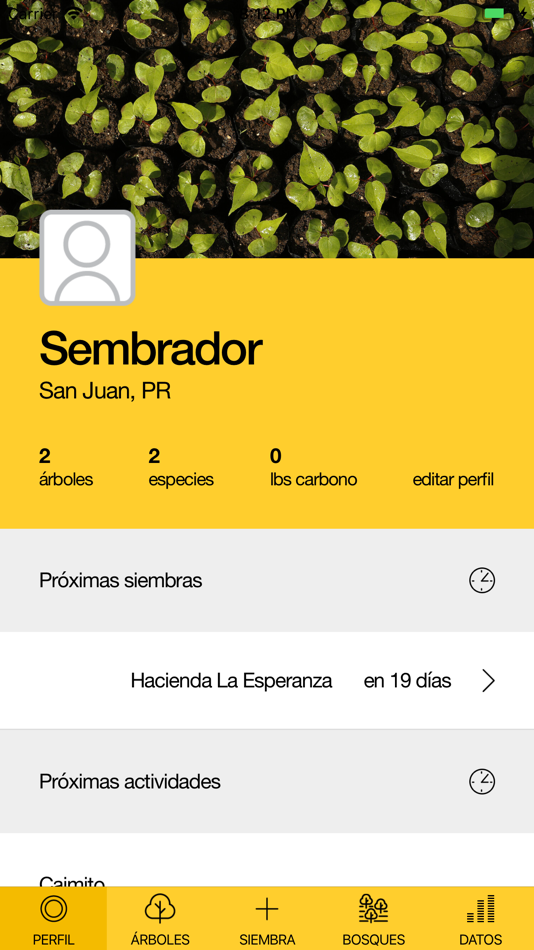 #1. Hábitat PLN (iOS) 由: Para la Naturaleza