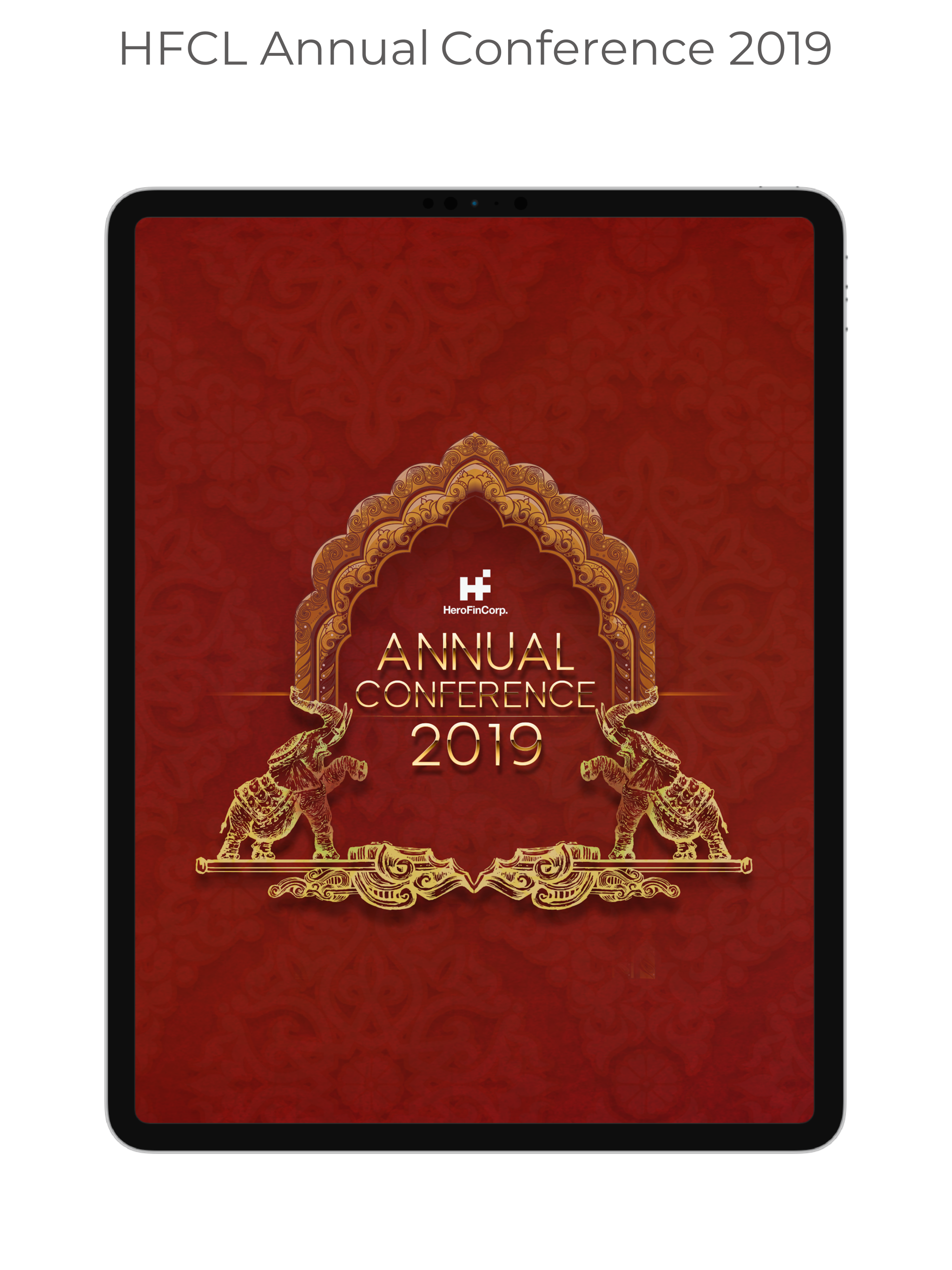 HFCL - Annual Conference 2019