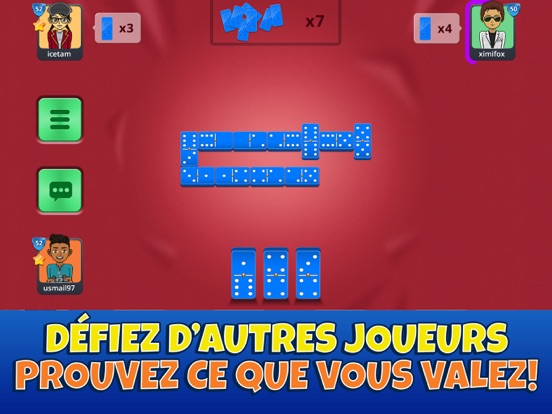 Screenshot #6 pour Domino Casual Arena