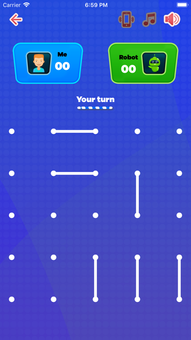 Agile Dots And Boxes screenshot 4