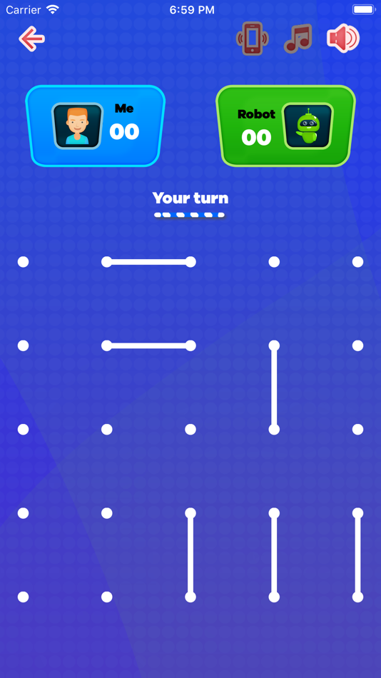 #4. Agile Dots And Boxes (iOS) 게시자: Agile Infoways
