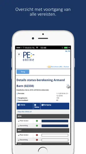 KRT-app screenshot 2
