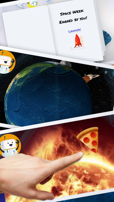 Astronomy & Space for Kids 4+のおすすめ画像6