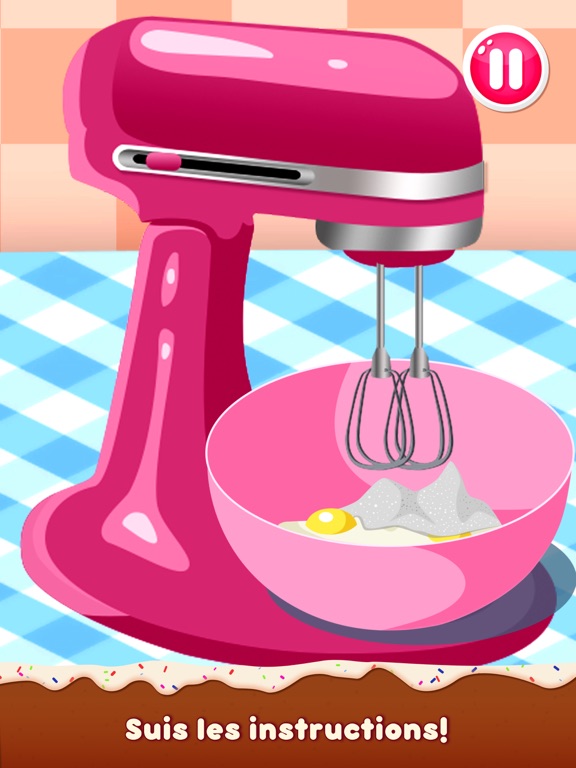 Screenshot #5 pour Gâteau D'Anniversaire: Sweets