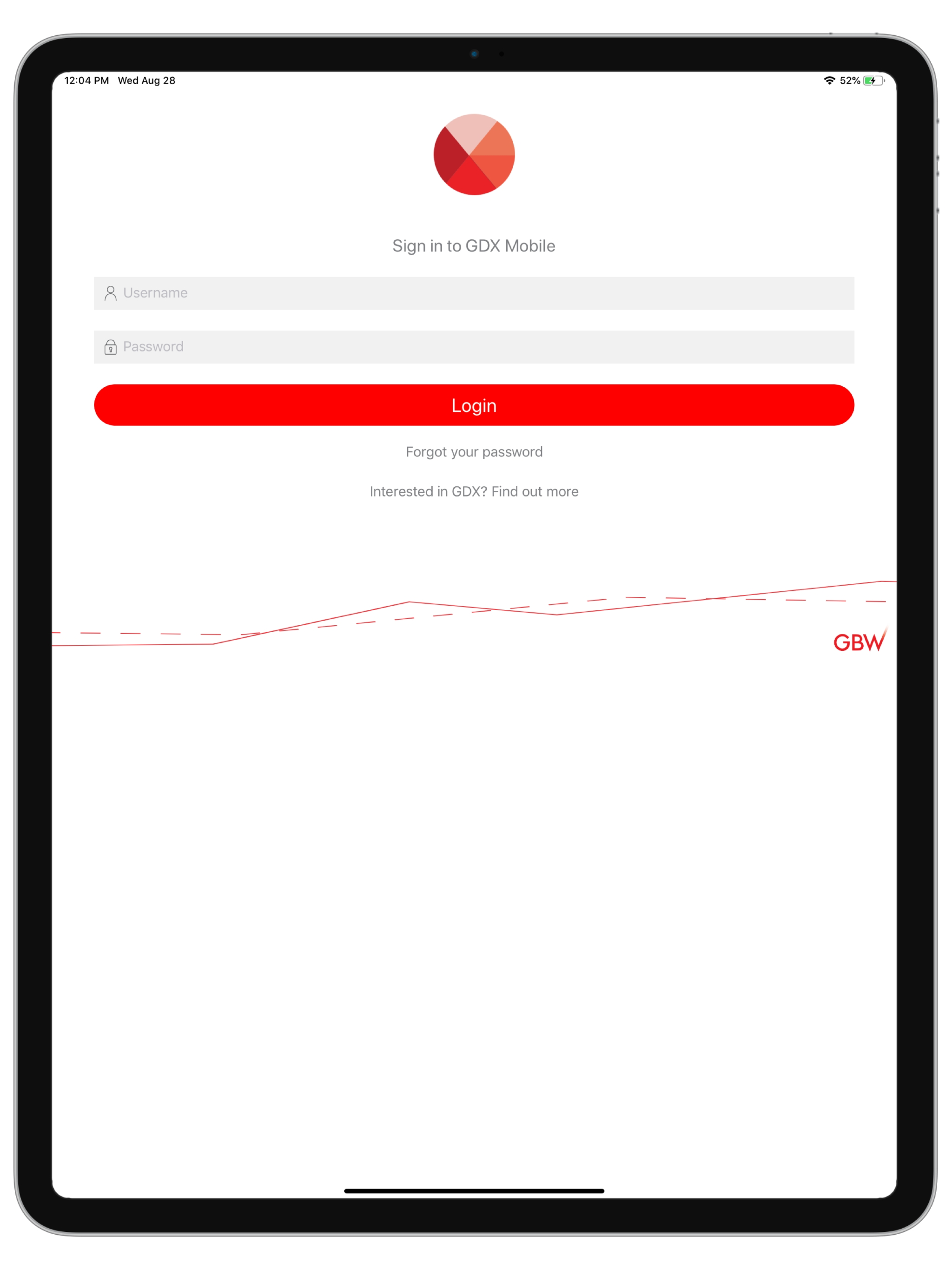GDX screenshot 4