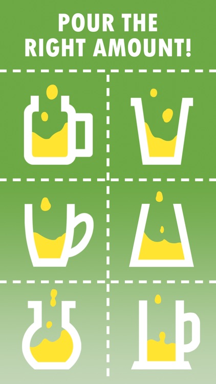 Perfect Pour Game