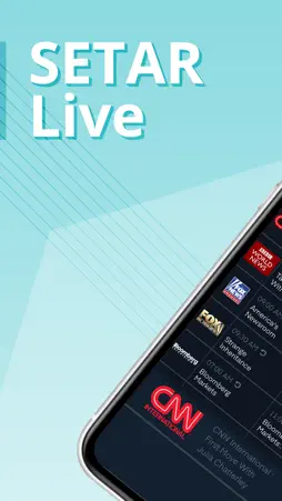 SETAR Live screenshot 1