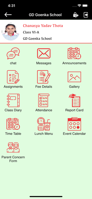 GD Goenka School Hyderabad(圖1)-速報App