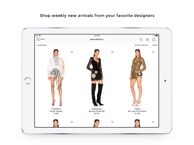 FWRD for iPad(圖7)-速報App