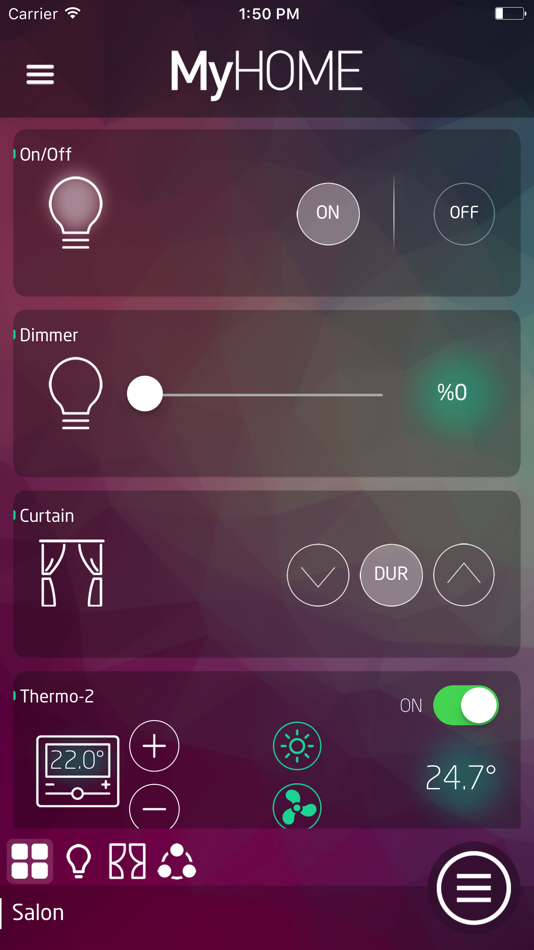 #4. Bticino MyHome (iOS) 由: ASTRUM TEKNOLOJI LIMITED SIRKETI