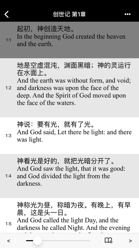 圣经-快速圣经(HD简体精装版)-Lite