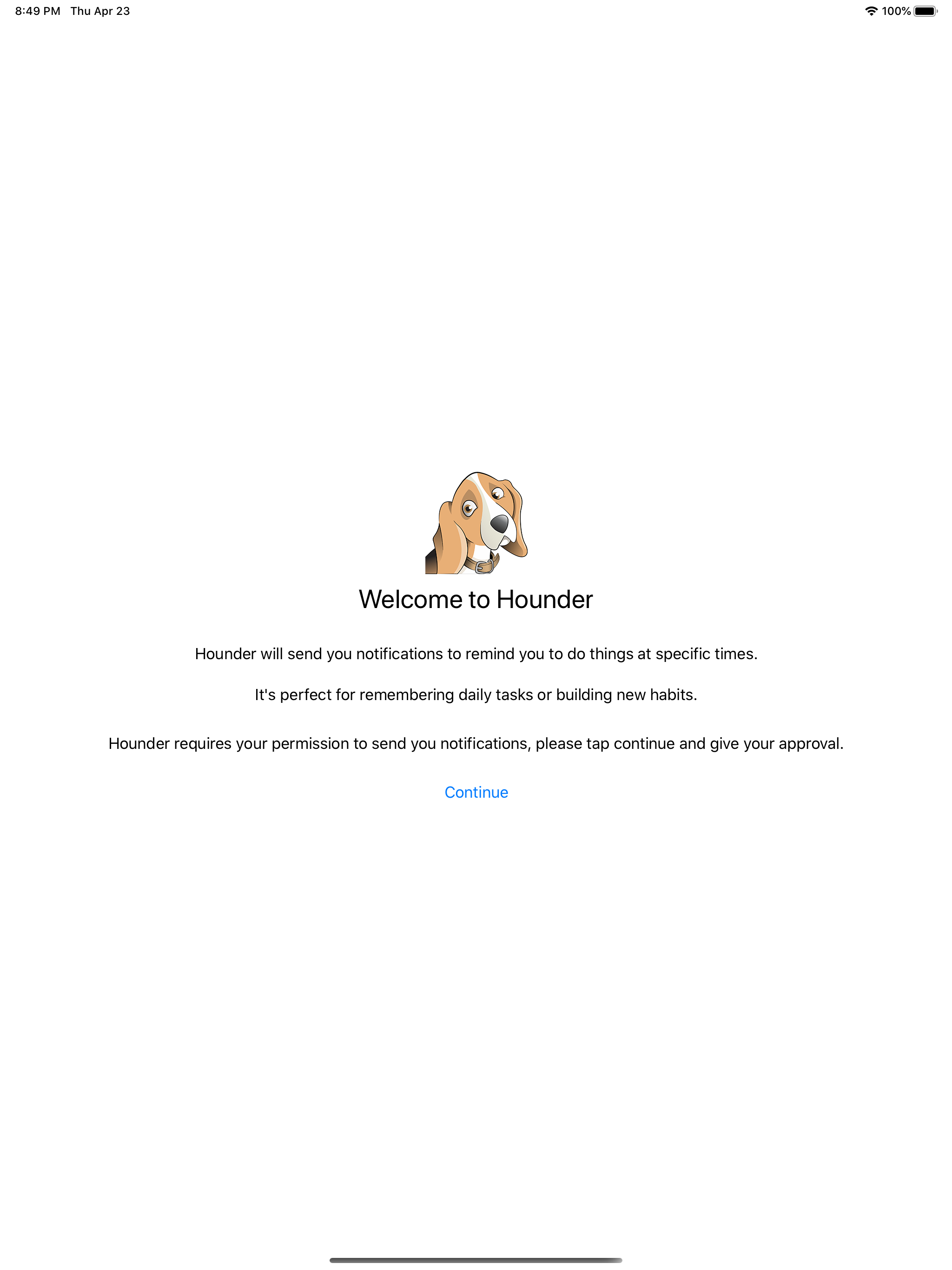 Hounder