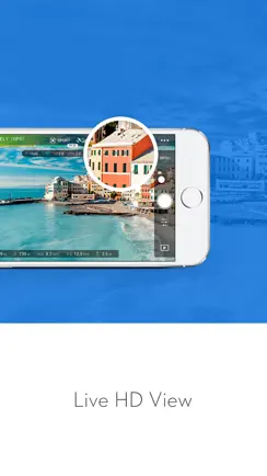 DJI GO iPhone image 1
