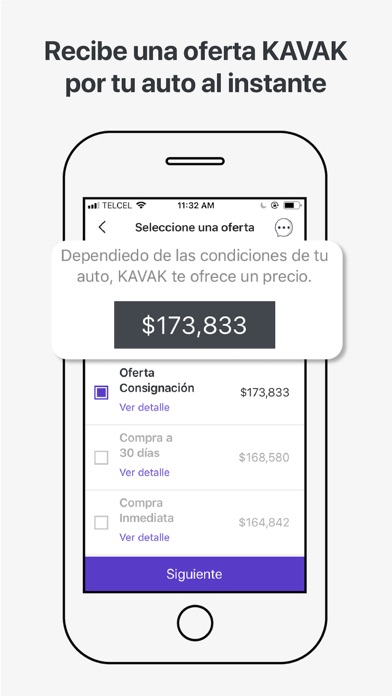 Kavak: Compra y venta de autos screenshot 4