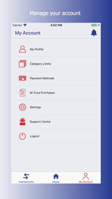 Apptivate Africa Screenshot