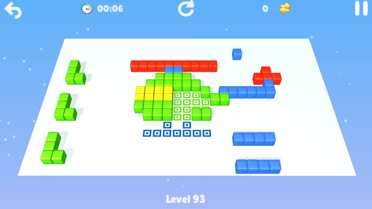 Cubes : brain teaser screenshot-1