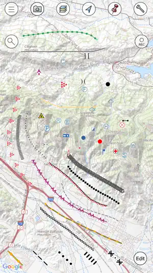FireMapper Enterprise screenshot 1