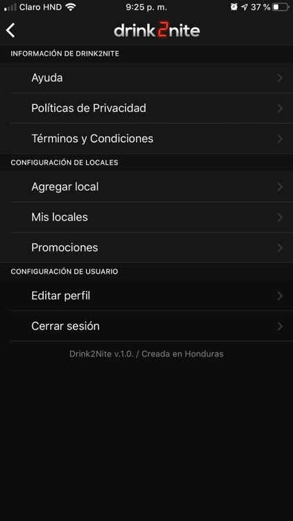 Drink2Nite screenshot-3