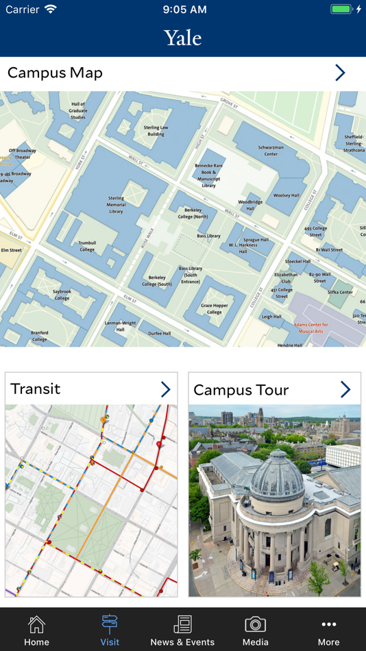 Yale (by Yale) - (iOS Apps) — AppAgg