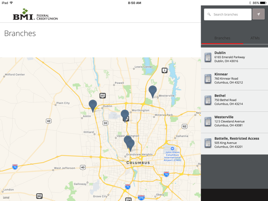 Screenshot #6 pour BMI Federal Credit Union
