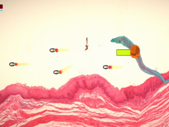Screenshot #5 pour Super Histology Bros.