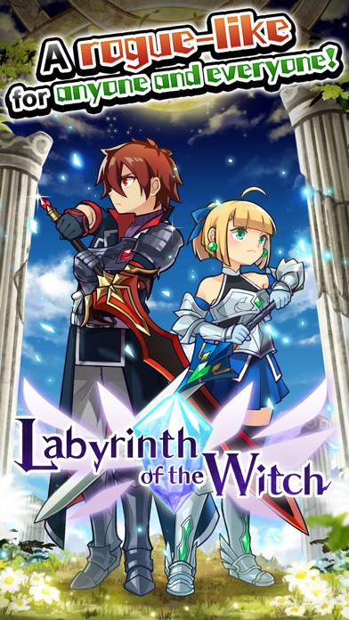 Labyrinth of the Witch Screenshot