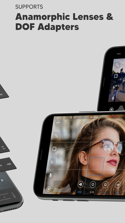 #4. Beastcam - Pro Camera (iOS) 由: BeastGrip
