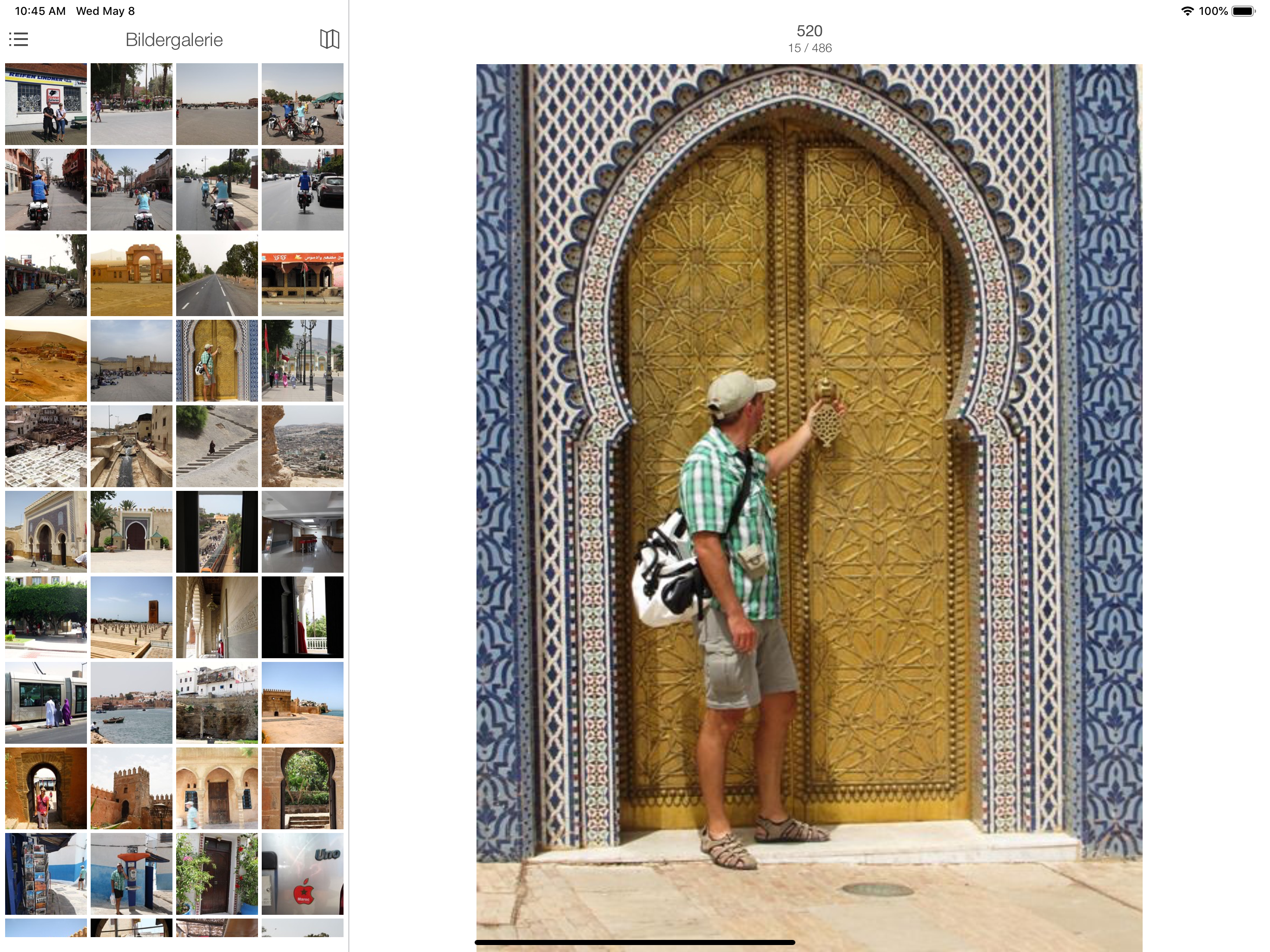 Leben atmen - Marrakesch screenshot 8