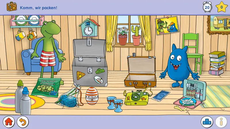 RiCHTiG Zuhören screenshot 2 of 5