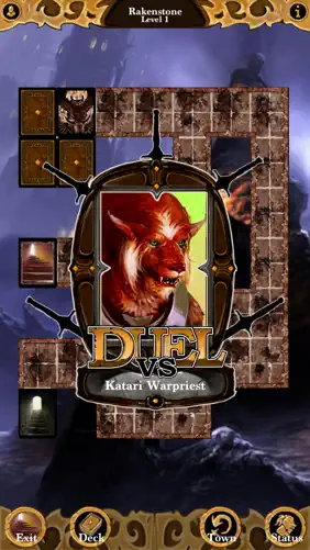 Lost Portal CCG screenshot 3