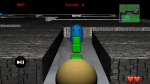 Maze3D: 3D Find Way Out screenshot 4