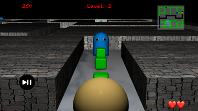 Maze3D: 3D Find Way Out screenshot 4