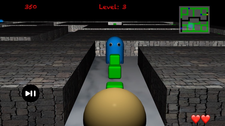 Maze3D: 3D Find Way Out screenshot-3