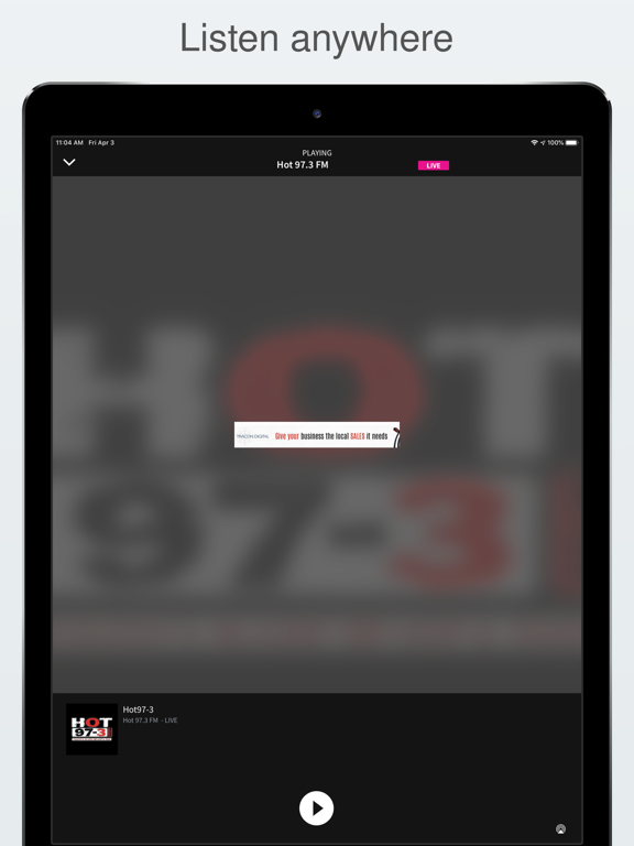 Screenshot #5 pour Hot97-3