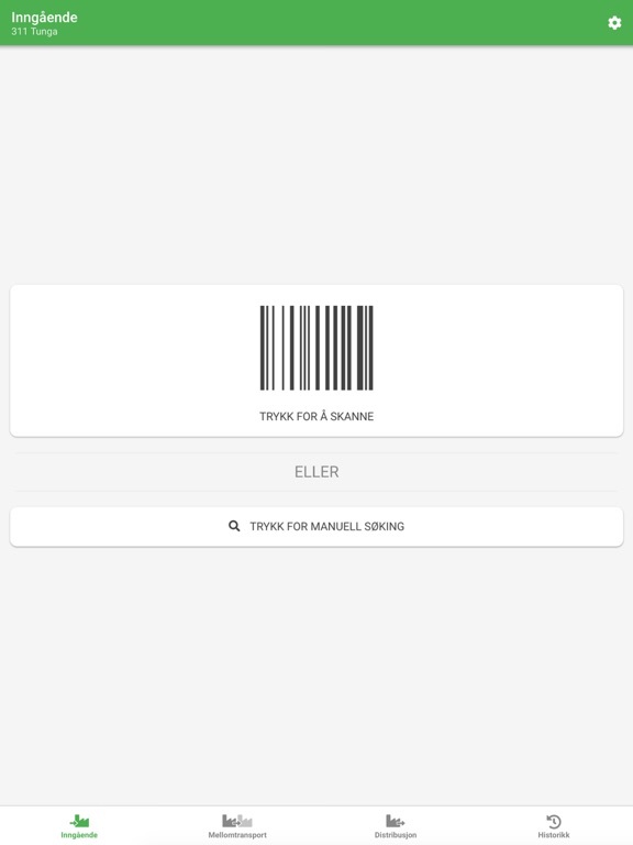 Timpex Tine Terminal