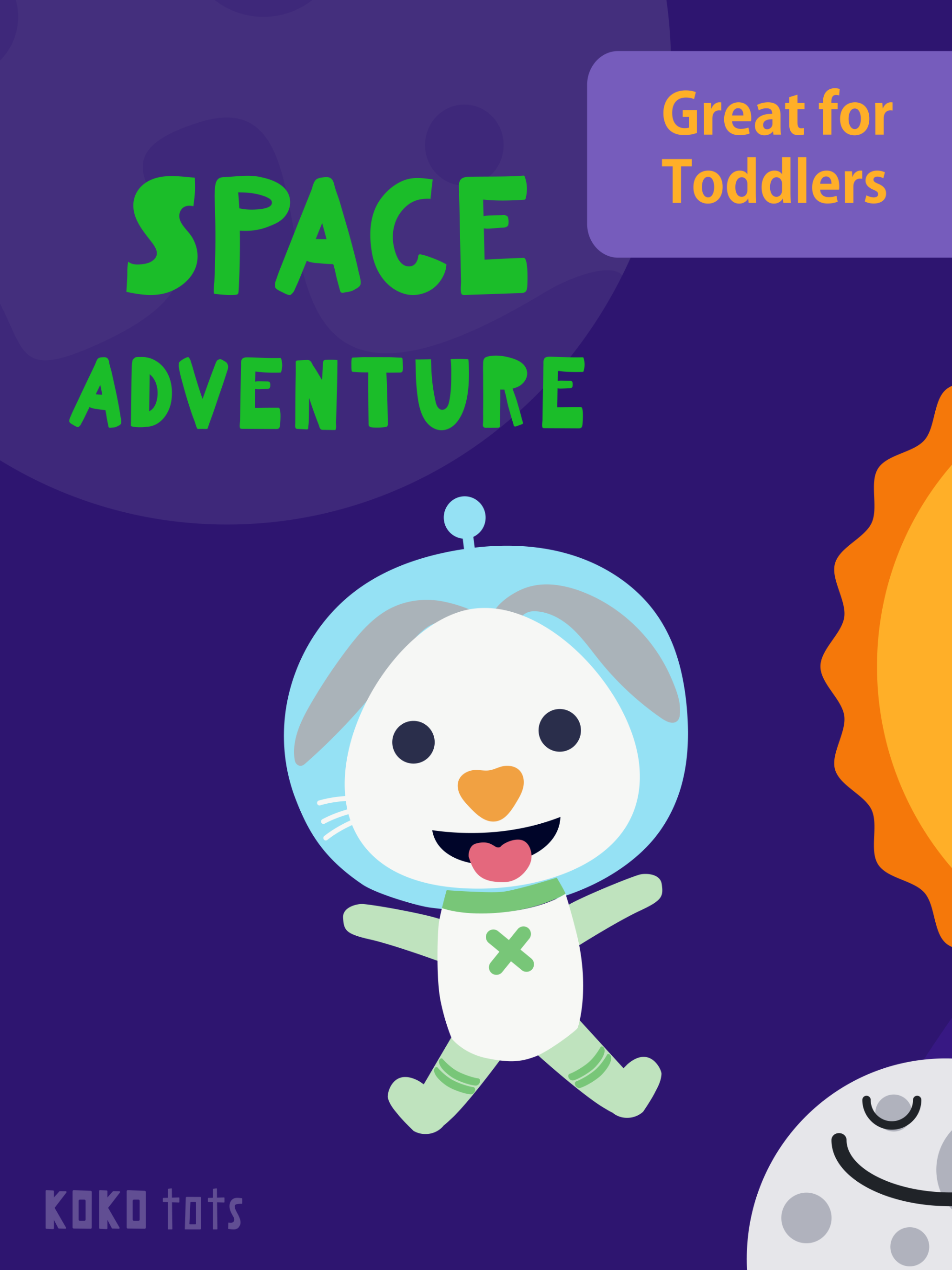 Kids Solar System Adventure